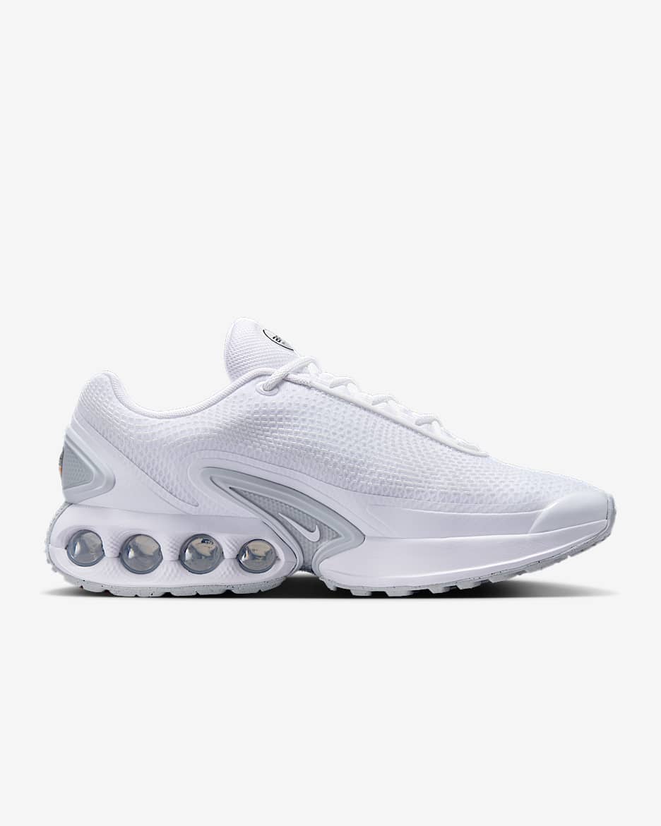 Nike Air Max Dn White White White